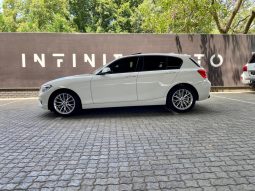 
										BMW 1 Series 5-Door Facelift 120i Steptronic full									