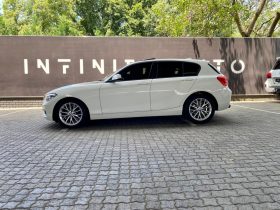 BMW 1 Series 5-Door Facelift 120i Steptronic