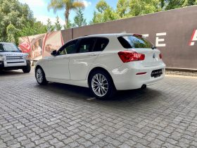 BMW 1 Series 5-Door Facelift 120i Steptronic