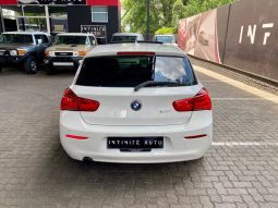 
										BMW 1 Series 5-Door Facelift 120i Steptronic full									