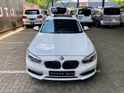 
										BMW 1 Series 5-Door Facelift 120i Steptronic full									