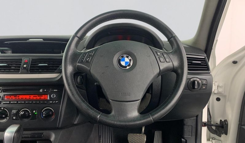 
								BMW X1 Sdrive20d Steptronic A/T full									