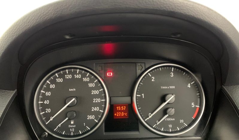 
								BMW X1 Sdrive20d Steptronic A/T full									