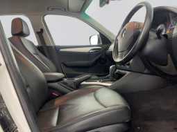 
										BMW X1 Sdrive20d Steptronic A/T full									