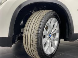 
										BMW X1 Sdrive20d Steptronic A/T full									