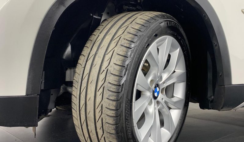 
								BMW X1 Sdrive20d Steptronic A/T full									