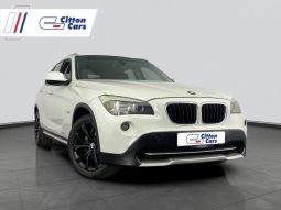 
										BMW X1 Sdrive20d Steptronic A/T full									