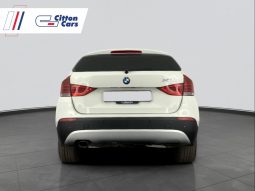 
										BMW X1 Sdrive20d Steptronic A/T full									