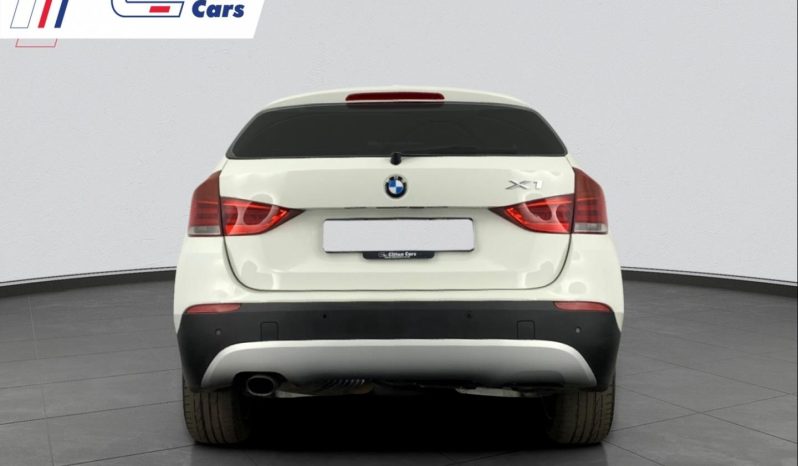 
								BMW X1 Sdrive20d Steptronic A/T full									