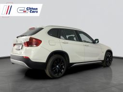 
										BMW X1 Sdrive20d Steptronic A/T full									