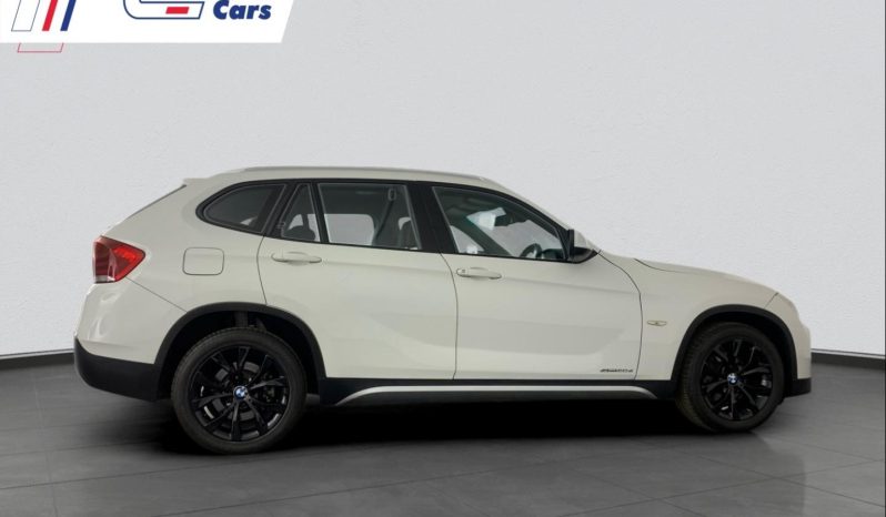 
								BMW X1 Sdrive20d Steptronic A/T full									