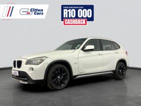 BMW X1 Sdrive20d Steptronic A/T
