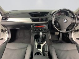 
										BMW X1 Sdrive20d Steptronic A/T full									