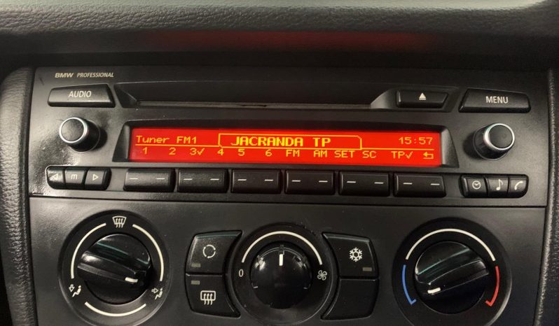 
								BMW X1 Sdrive20d Steptronic A/T full									