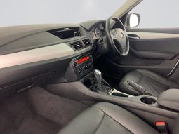 
										BMW X1 Sdrive20d Steptronic A/T full									