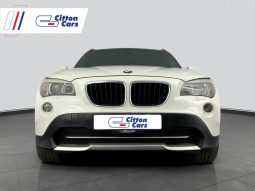 
										BMW X1 Sdrive20d Steptronic A/T full									
