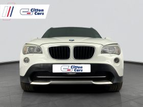 BMW X1 Sdrive20d Steptronic A/T