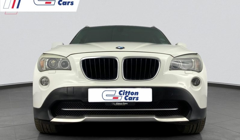 
								BMW X1 Sdrive20d Steptronic A/T full									