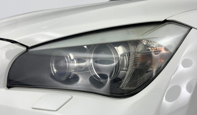 
								BMW X1 Sdrive20d Steptronic A/T full									