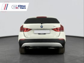 BMW X1 Sdrive20d Steptronic A/T