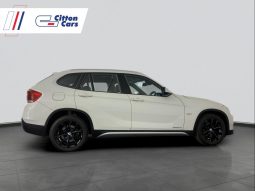 
										BMW X1 Sdrive20d Steptronic A/T full									