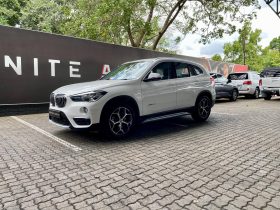 BMW X1 Sdrive20d Xline Steptronic