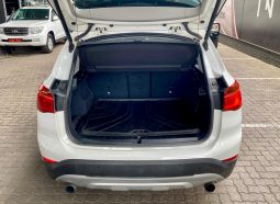 
										BMW X1 Sdrive20d Xline Steptronic full									
