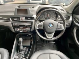 
										BMW X1 Sdrive20d Xline Steptronic full									