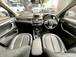 
										BMW X1 Sdrive20d Xline Steptronic full									