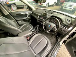
										BMW X1 Sdrive20d Xline Steptronic full									