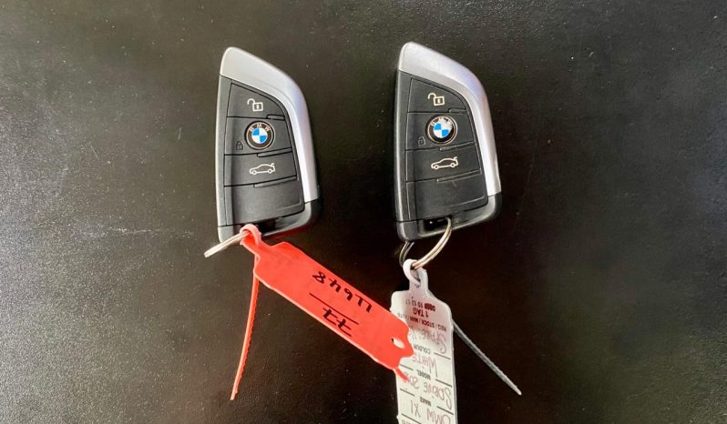 
								BMW X1 Sdrive20d Xline Steptronic full									
