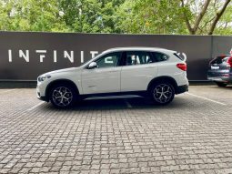 
										BMW X1 Sdrive20d Xline Steptronic full									