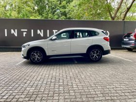 BMW X1 Sdrive20d Xline Steptronic