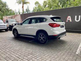 BMW X1 Sdrive20d Xline Steptronic
