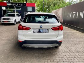 BMW X1 Sdrive20d Xline Steptronic