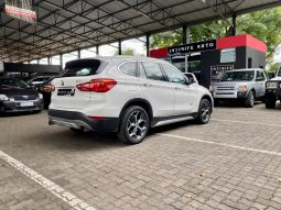 
										BMW X1 Sdrive20d Xline Steptronic full									