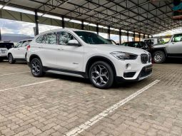 
										BMW X1 Sdrive20d Xline Steptronic full									