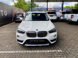 
										BMW X1 Sdrive20d Xline Steptronic full									