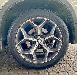 
										BMW X1 Sdrive20d Xline Steptronic full									