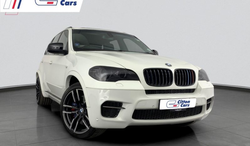 
								BMW X5 M50d Sport Steptronic full									