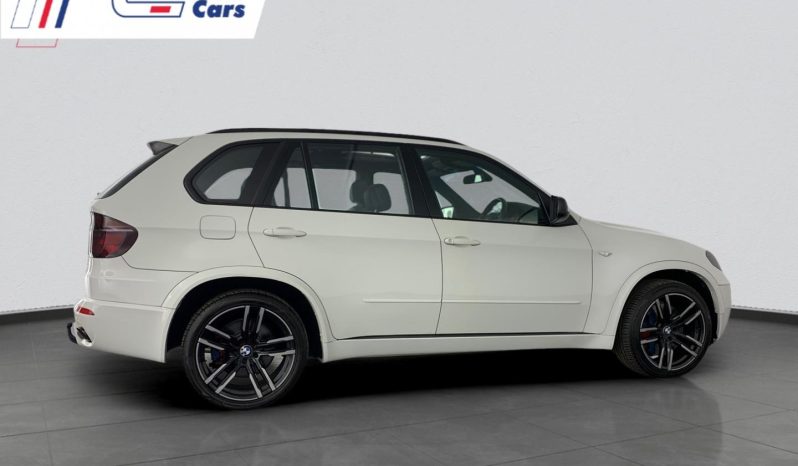 
								BMW X5 M50d Sport Steptronic full									