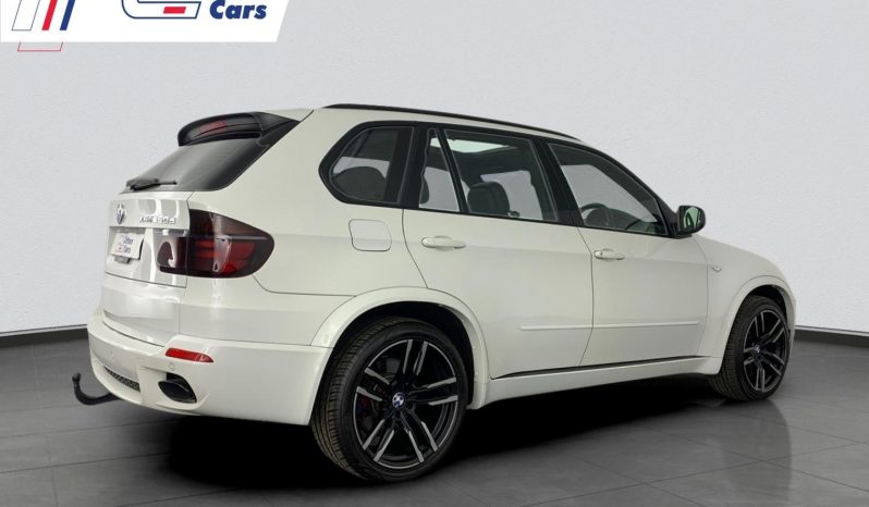 
								BMW X5 M50d Sport Steptronic full									
