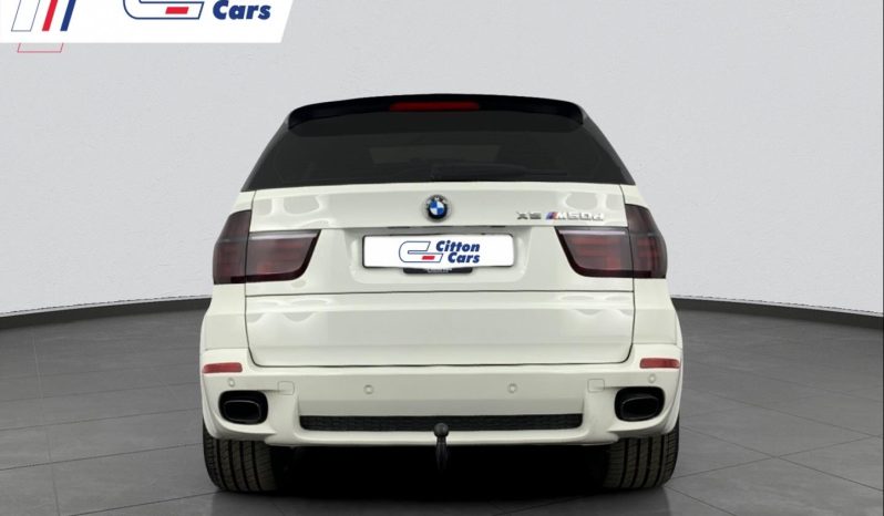 
								BMW X5 M50d Sport Steptronic full									