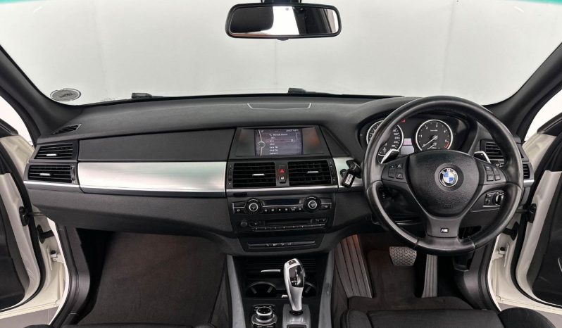 
								BMW X5 M50d Sport Steptronic full									