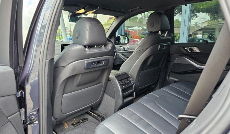 
								BMW X5 Xdrive45e M Sport Steptronic full									