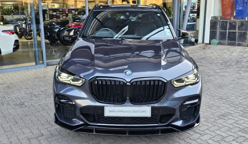 
								BMW X5 Xdrive45e M Sport Steptronic full									