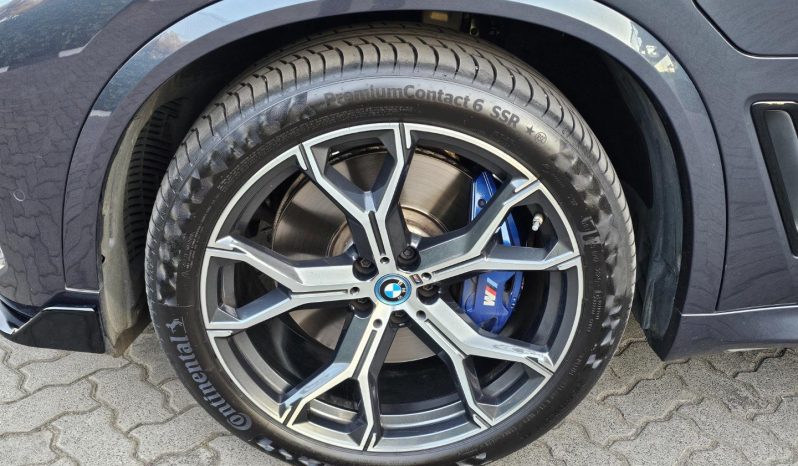 
								BMW X5 Xdrive45e M Sport Steptronic full									