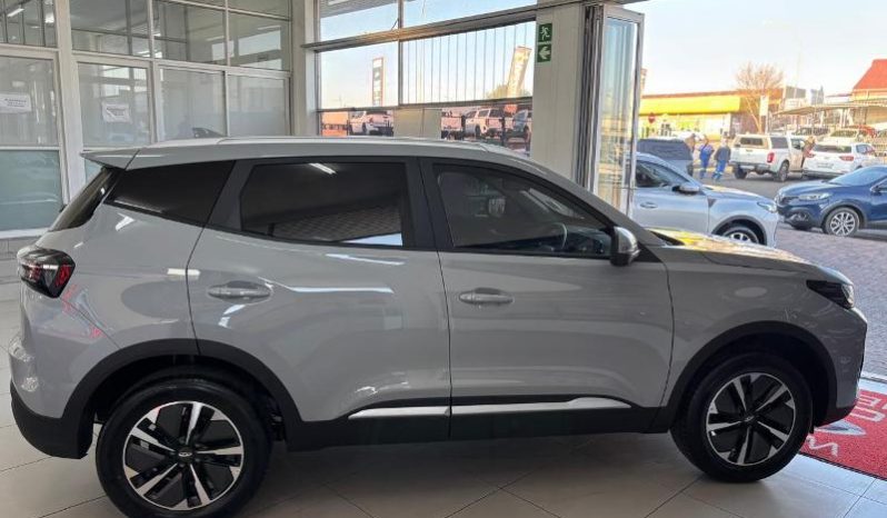 
								Chery Tiggo 4 CROSS HEV ELITE full									