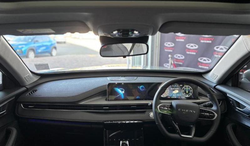 
								Chery Tiggo 4 CROSS HEV ELITE full									