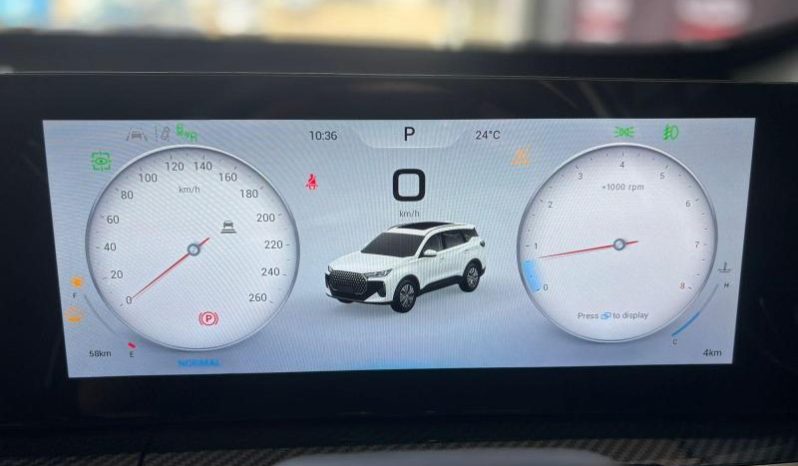 
								Chery Tiggo 7 1.6T Legacy Dct full									